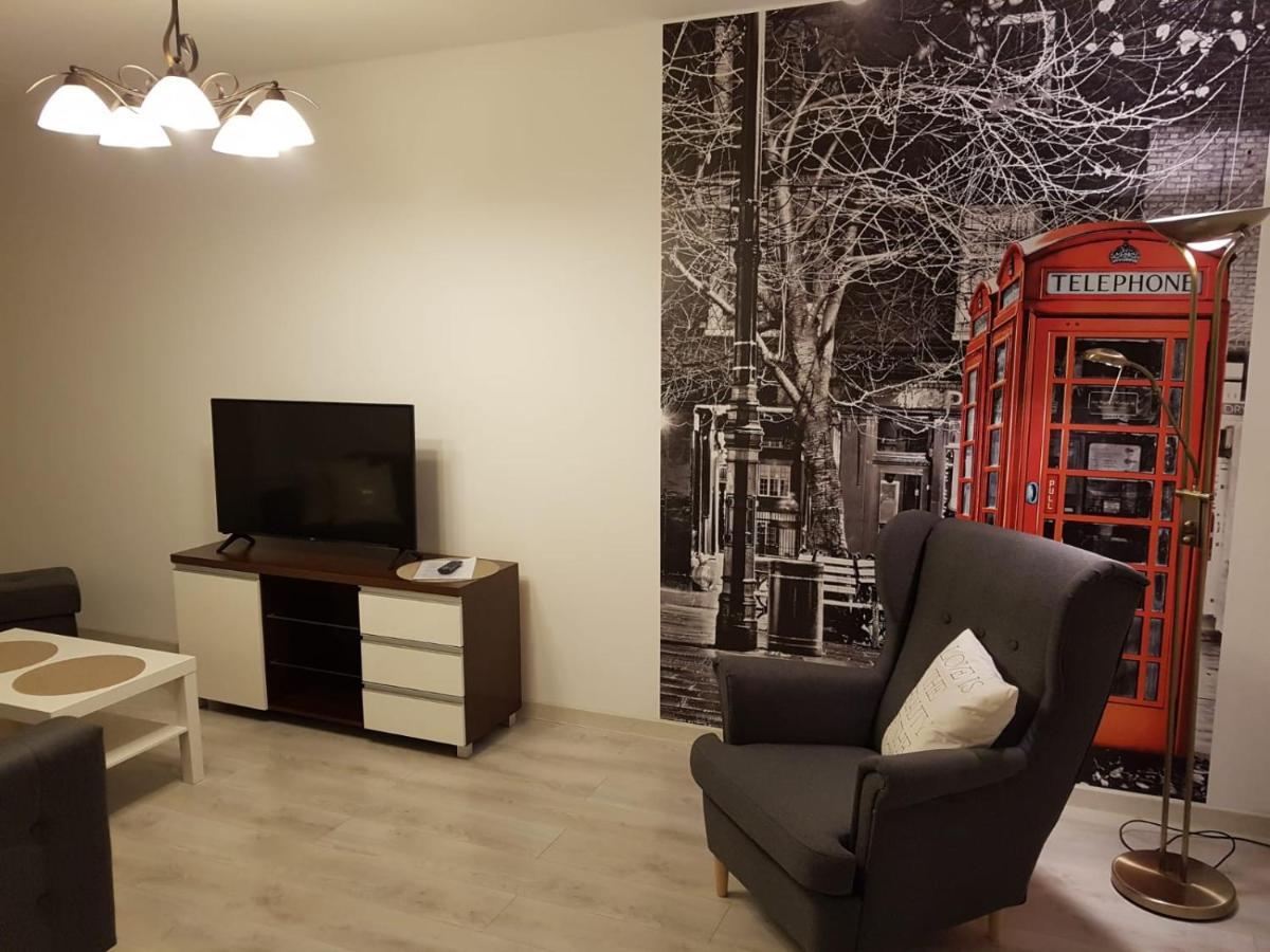 Kaja Apartamenty Легница Екстериор снимка