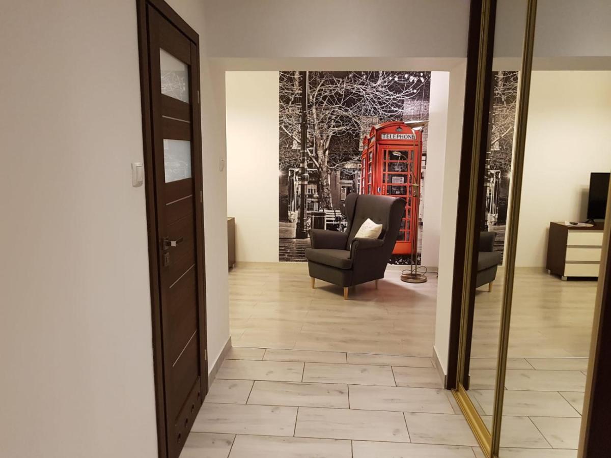 Kaja Apartamenty Легница Екстериор снимка